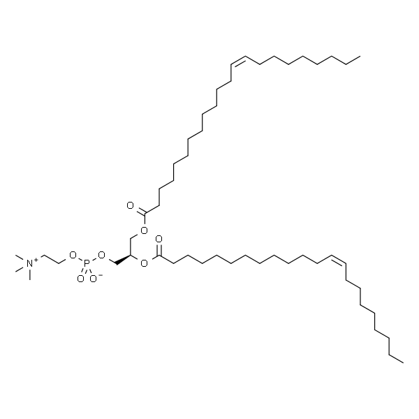 1，2-二芥酰基-sn-甘油-3-磷酰胆碱