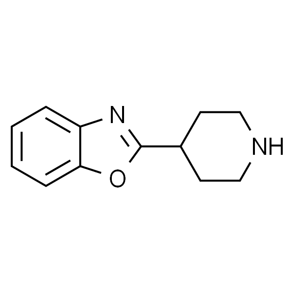 2-哌啶-4-苯并噁唑