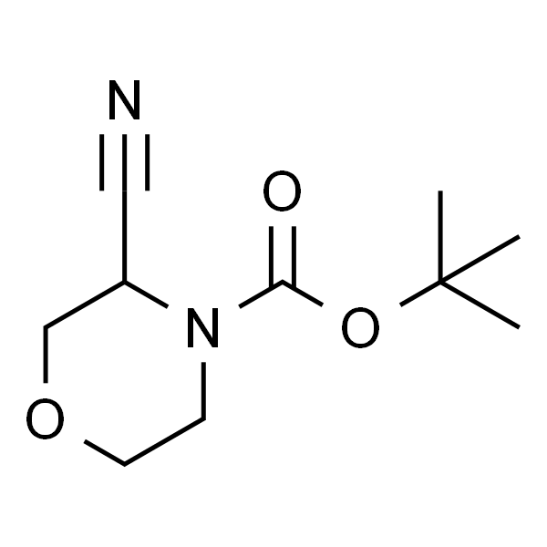 3-氰基-4-吗啉羧酸叔丁酯