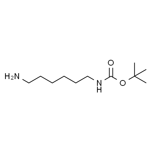 N-(叔丁氧羰基)-1,6-二氨基己烷