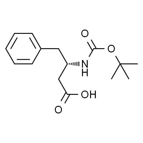 N-叔丁氧羰基-L-β-高苯丙氨酸