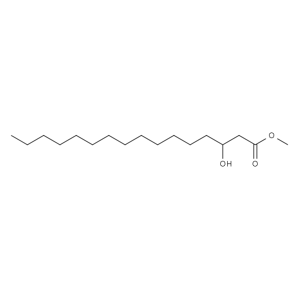 Methyl 3-Hydroxyhexadecanoate