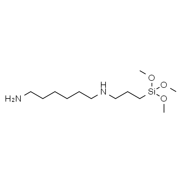 [3-(6-氨基己基氨基)丙基]三甲氧基硅烷