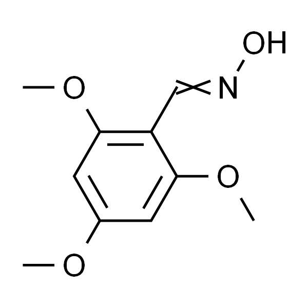 2,4,6-Trimethoxybenzaldehyde oxime