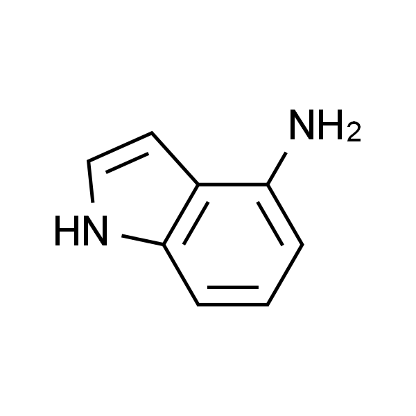 4-氨基吲哚