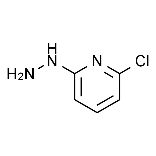 (6-氯-2-吡啶基)肼,95%