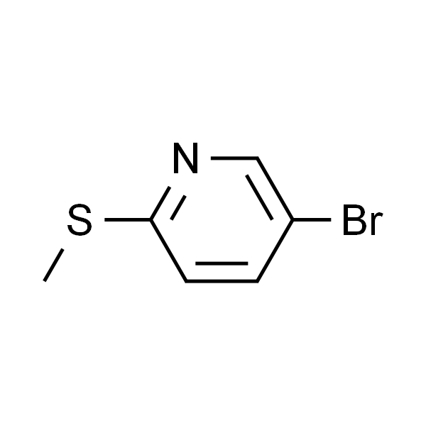 5-溴-2-(甲硫基)吡啶