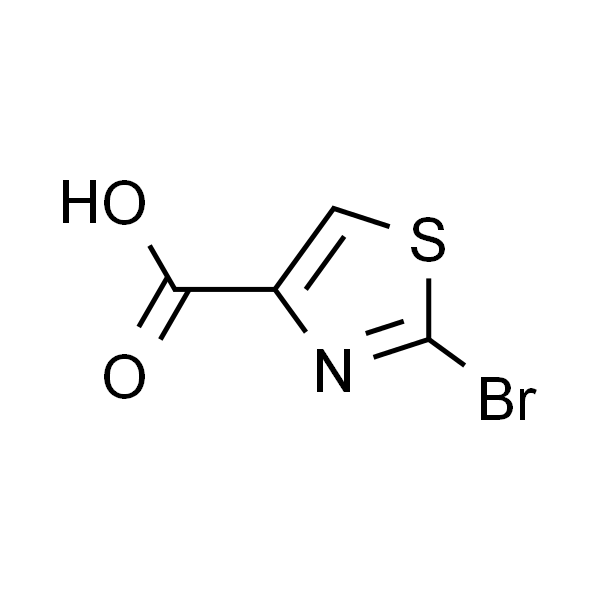 2-溴噻唑-4-甲酸