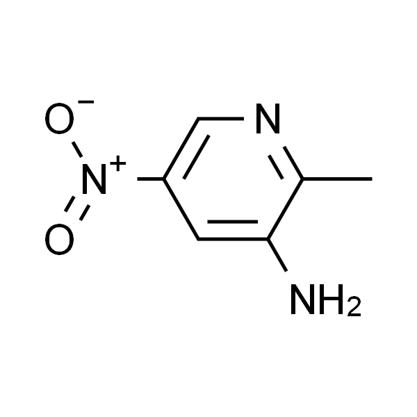 2-甲基-3-氨基-5-硝基吡啶