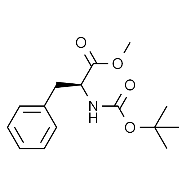 Boc-L-苯丙氨酸甲酯