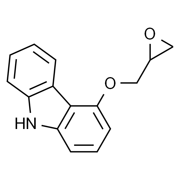 4-(2,3-环氧丙氧基)-咔唑