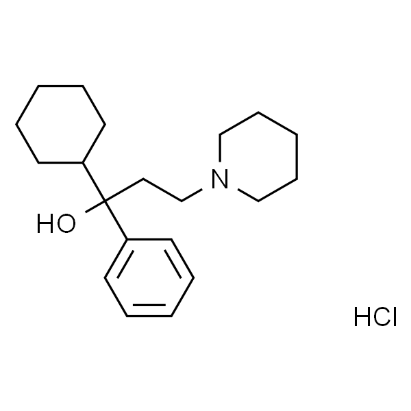 三己芬迪盐酸盐