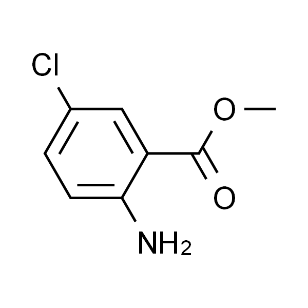 2-氨基-5-氯苯甲酸甲酯