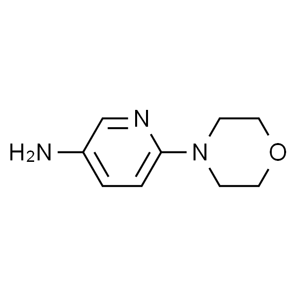 3-氨基-6-吗啉基吡啶