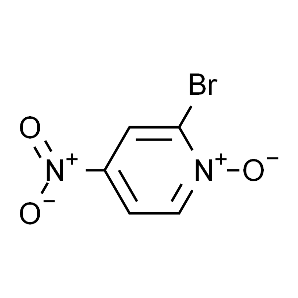 2-溴-4-硝基吡啶氧化物