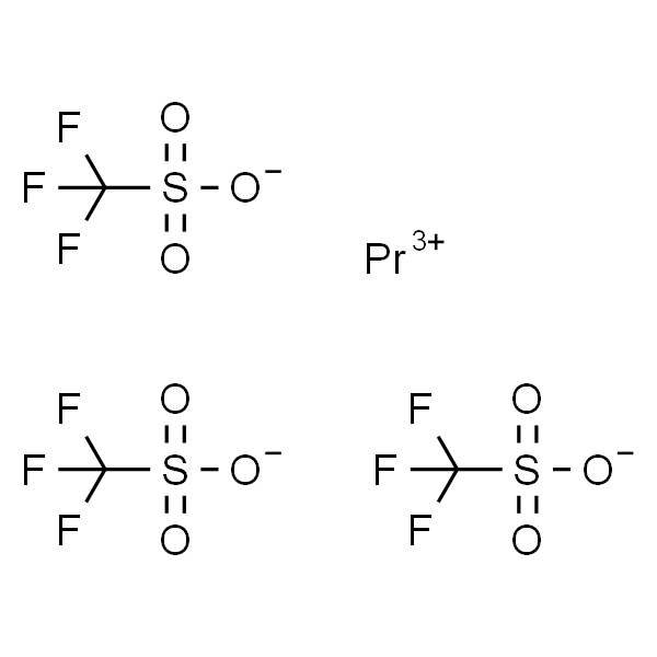 Praseodymium(III) trifluoromethanesulfonate