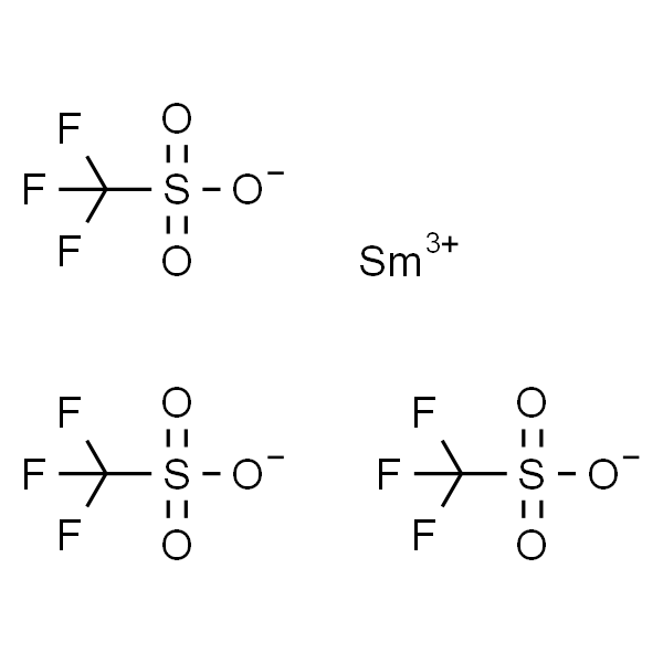 Samarium(III) trifluoromethanesulfonate