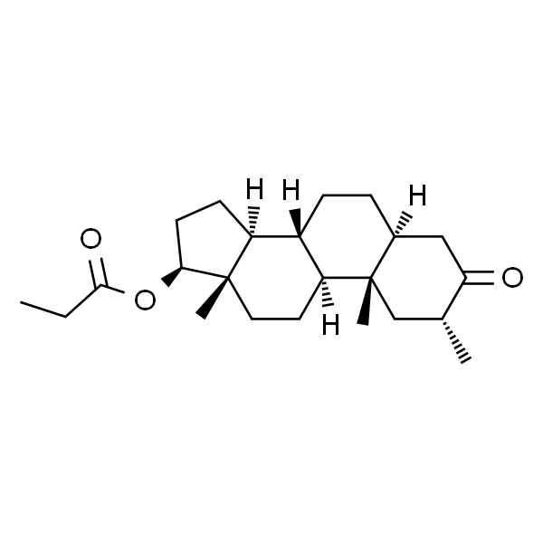 屈他雄酮丙酸酯