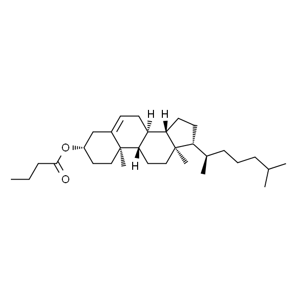 丁酸胆固醇酯