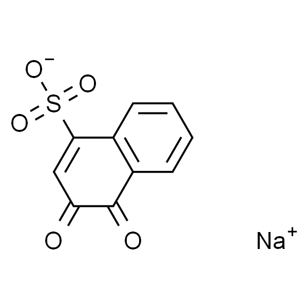 1,2-萘醌-4-磺酸钠