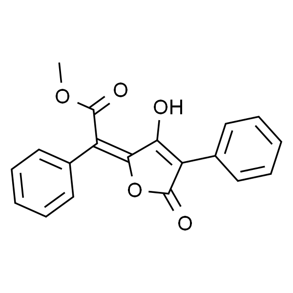 Vulpinic Acid