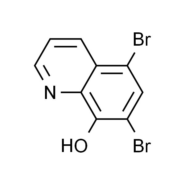 5,7-二溴-8-羟基喹啉