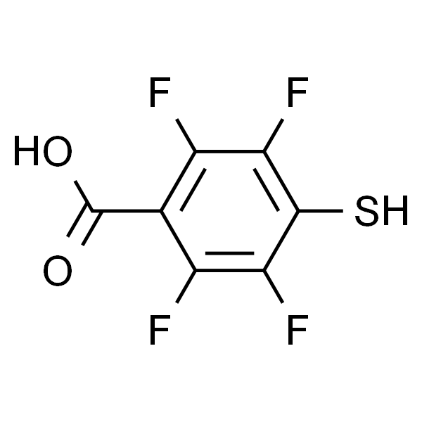 2,3,5,6-四氟-4-巯基苯甲酸