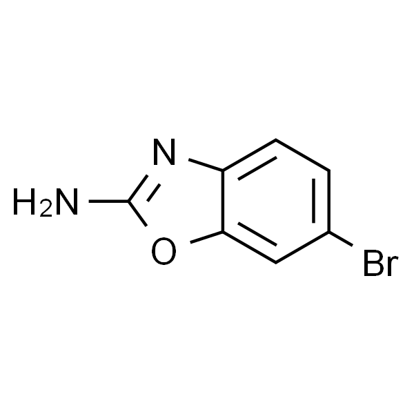 2-氨基-6-溴苯并噁唑