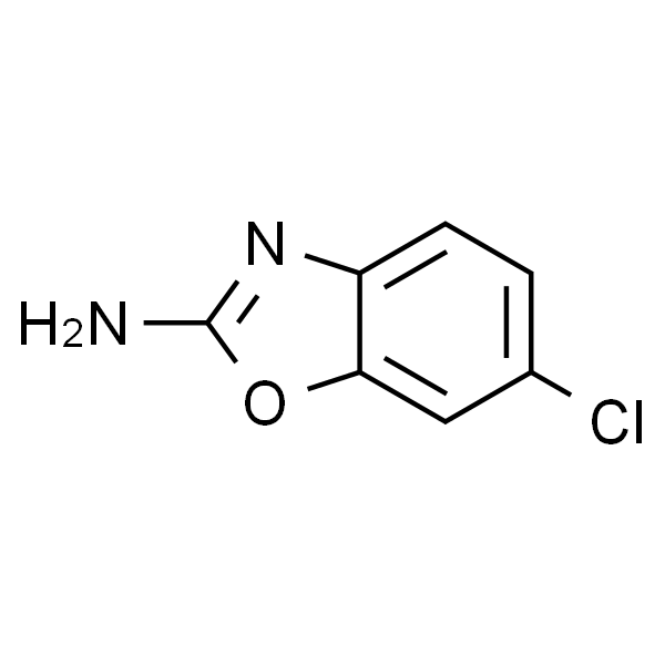 2-氨基-6-氯苯并噁唑