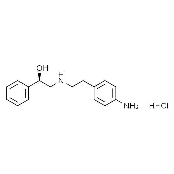 (R)-2-((4-氨基苯基)氨基)-1-苯基乙醇盐酸盐