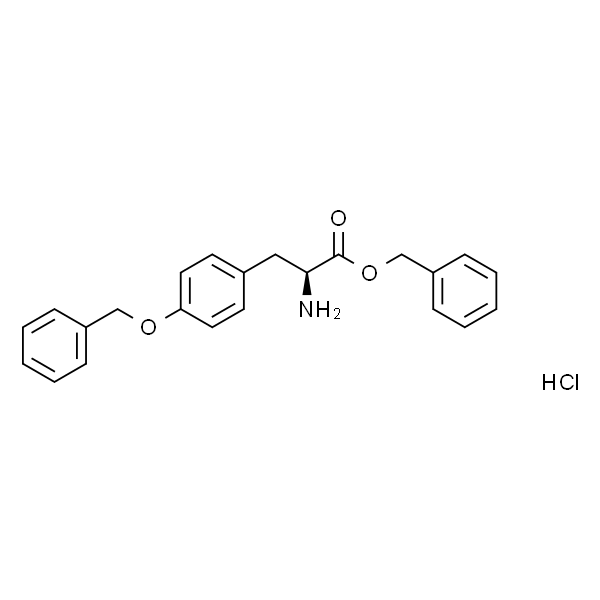 O-Benzyl-L-tyrosine benzyl ester hydrochloride