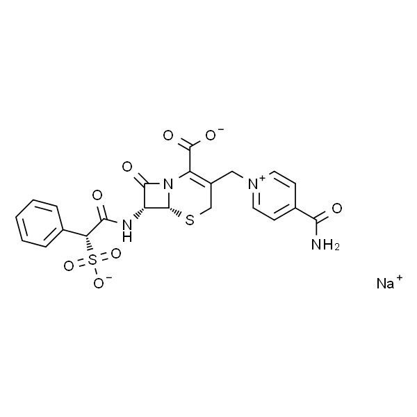 头孢磺吡苄钠盐水合物