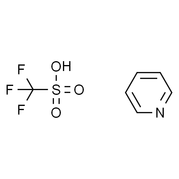 吡啶三氟甲烷磺酸盐