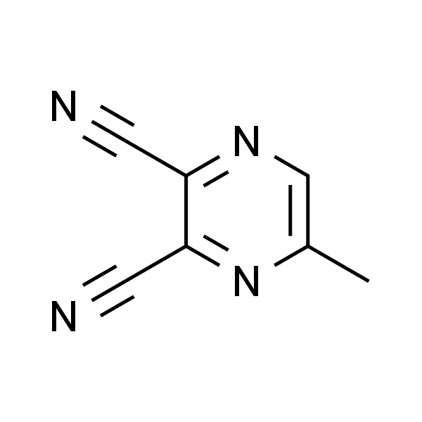 2,3-二氰-5-甲基吡秦