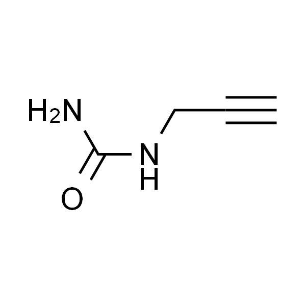 2-丙炔基尿素