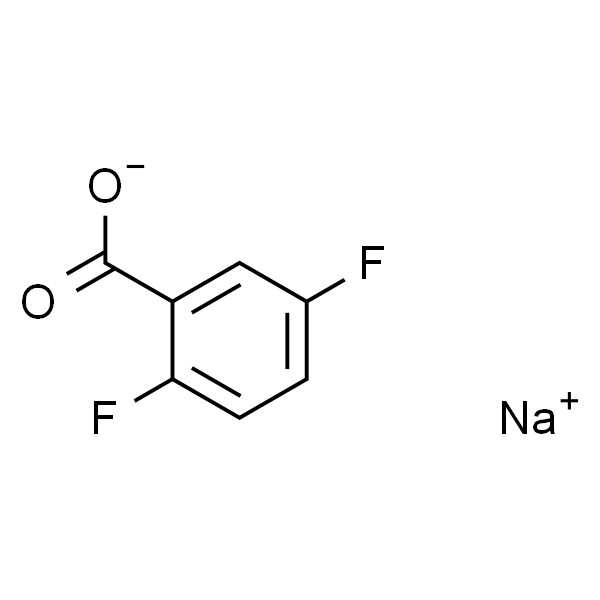 2，5-二氟苯甲酸钠