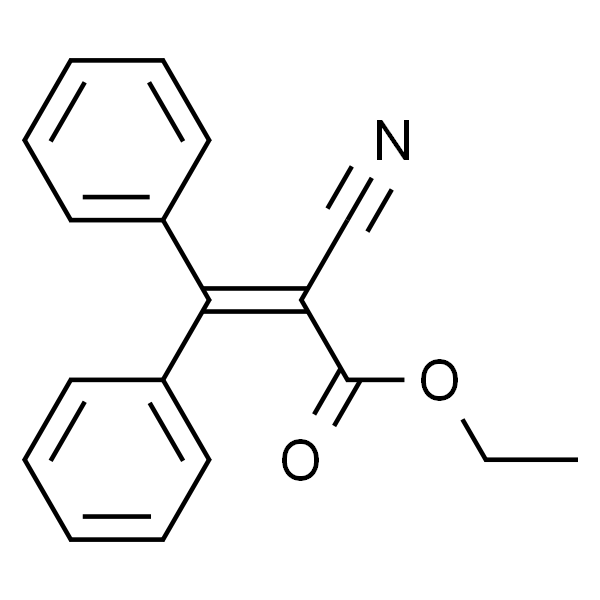 2-氰基-3,3-二苯基丙烯酸乙酯