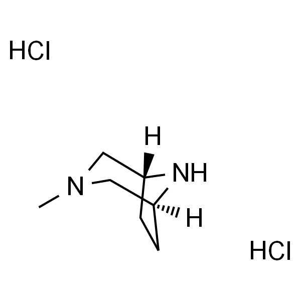 3-甲基-3,8-二氮杂-双环[3.2.1]辛烷二盐酸盐