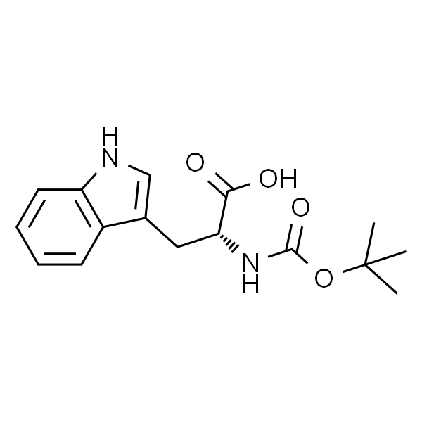 BOC-D-色氨酸