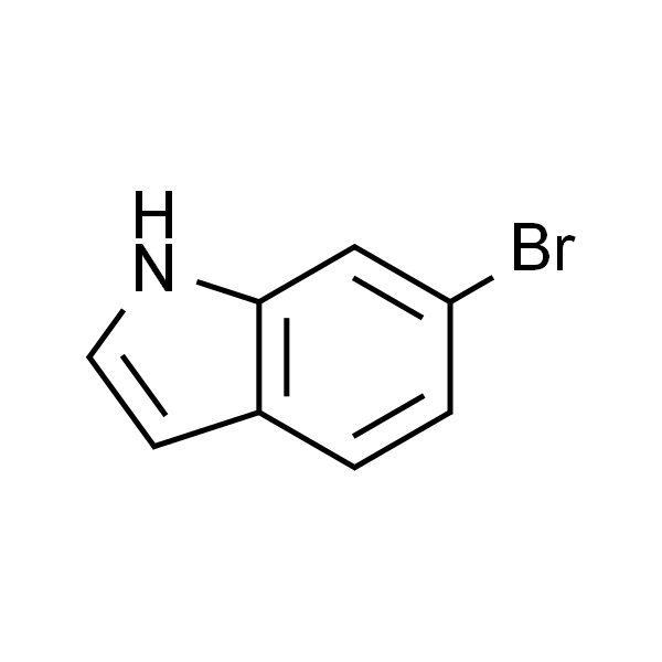 6-溴吲哚,96%