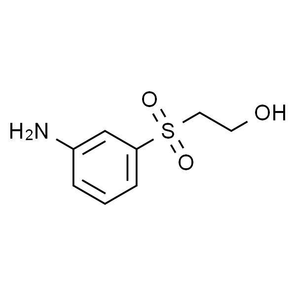 2-[(3-氨基苯基)磺酰基]乙醇