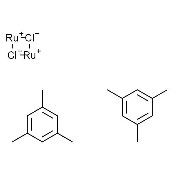 二氯(均三甲苯)钌(ii)二聚体