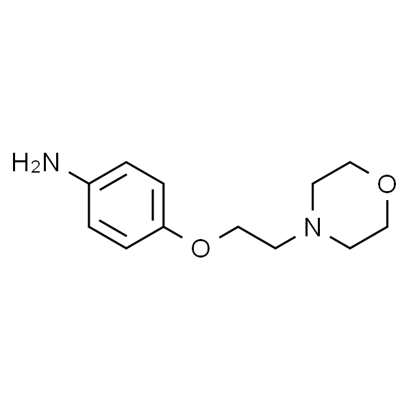 4-(2-吗啉基乙氧基)苯胺