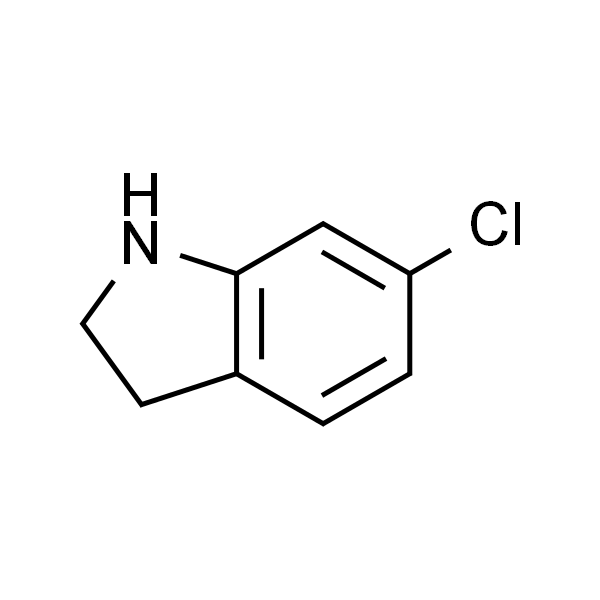 6-氯吲哚啉