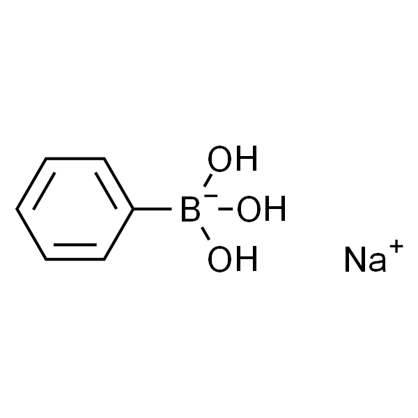 (三羟基)苯基硼酸钠