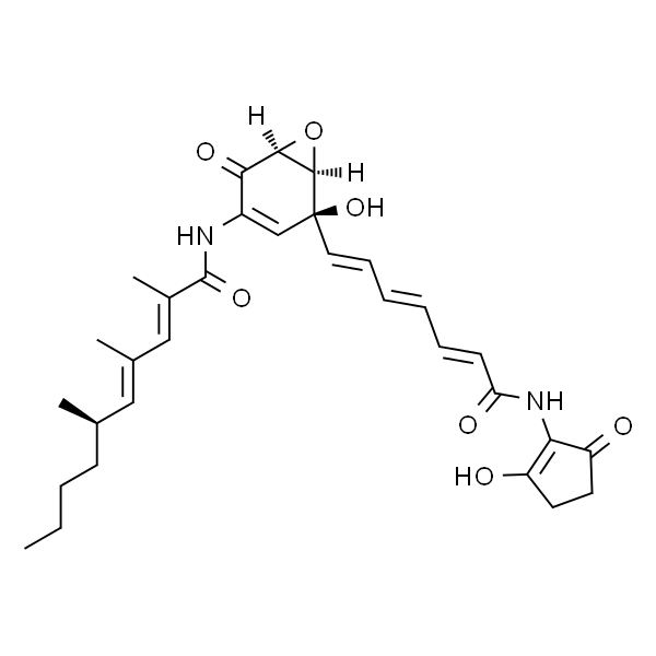 Manumycin A