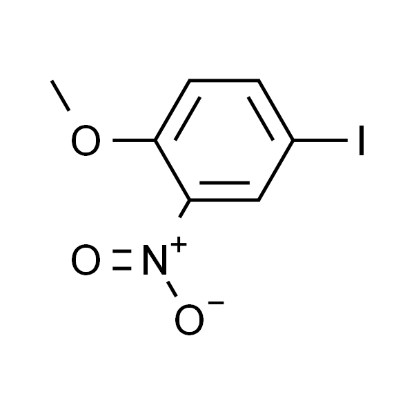 4-碘-2-硝基苯甲醚