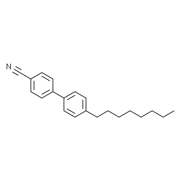 4'-辛基-[1,1'-联苯] -4-腈