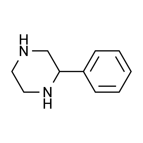 2-苯基哌嗪