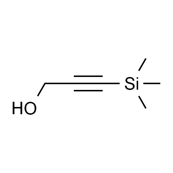 3-(Trimethylsilyl)propargyl alcohol